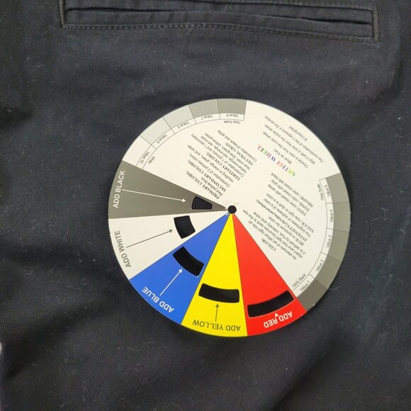 Old Navy Womens Pants 30 Plus Pixie Cropped Straight Leg Black Zip Fly SL36E - Picture 9 of 9